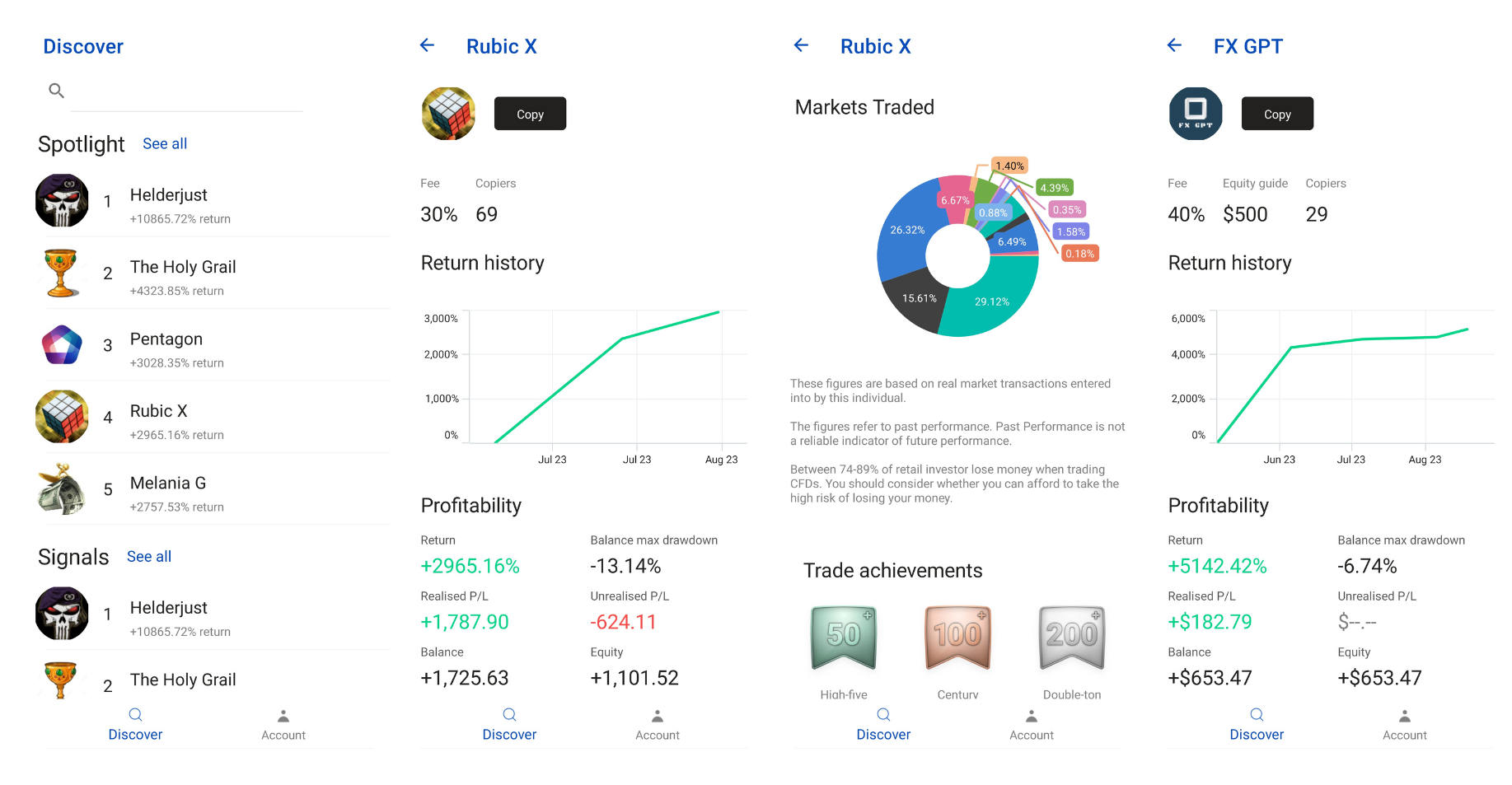 PU Social App