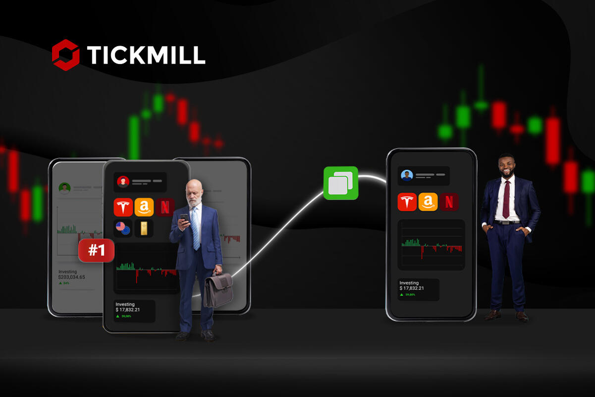 Tickmill Launches its own Social Trading Platform: Tickmill Social Trading  | FXEmpire