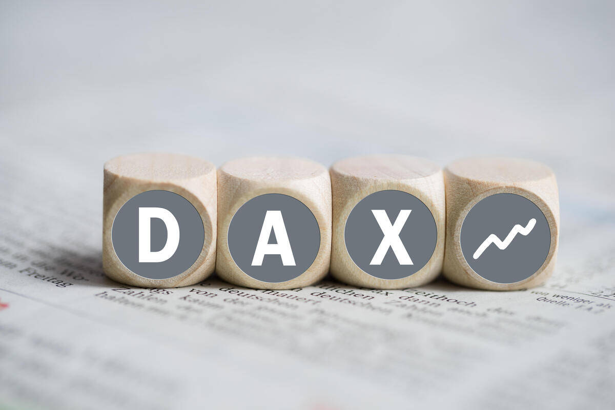 Dax Index, FTSE-100 CAC-40