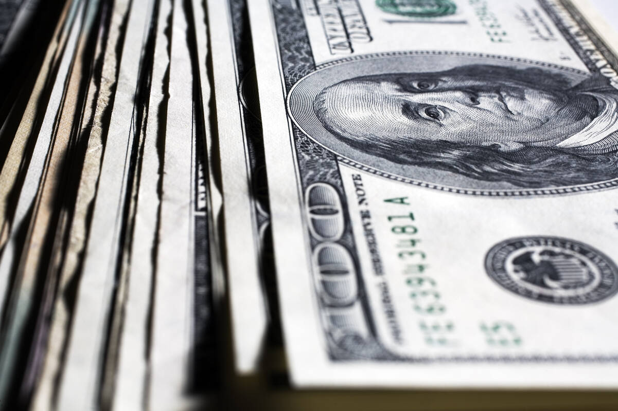 US Dollar Index (DAY)