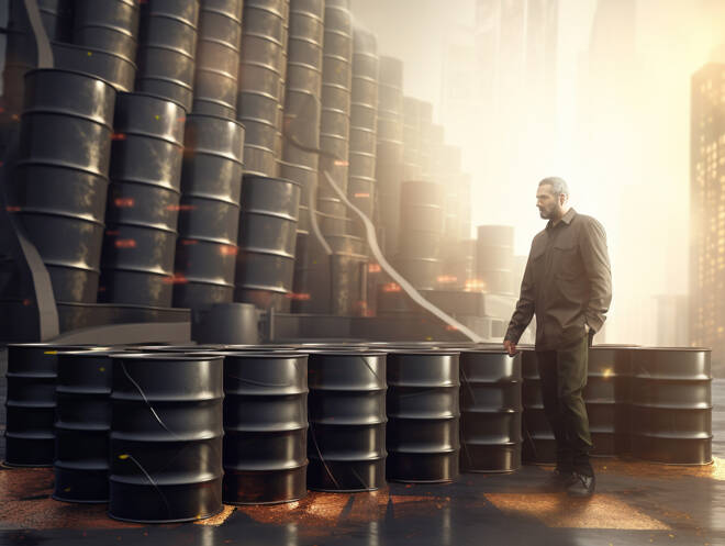 Natural Gas, WTI Oil, Brent Oil Forecasts