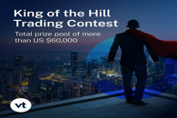King of the Hill Trading Contest by VT Markets, FX Empire
