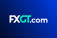FXGT.com logo, FX Empire