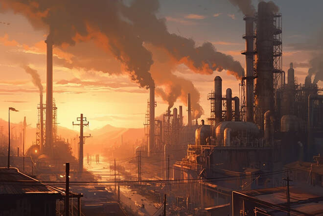 Natural Gas Industry