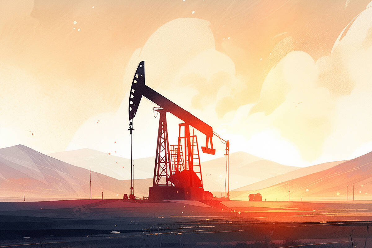 Crude oil rig, FX Empire