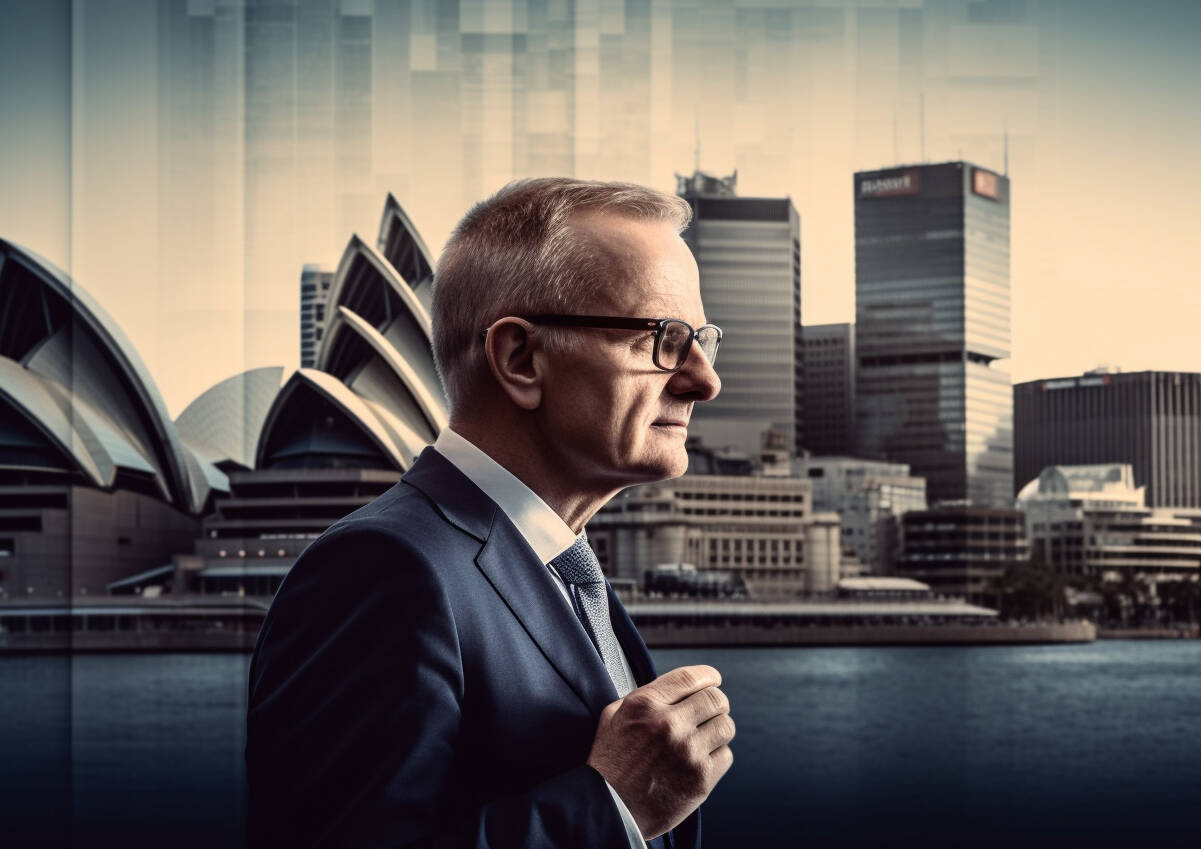 RBA leaves the cash rate at 4.10% - FX Empire