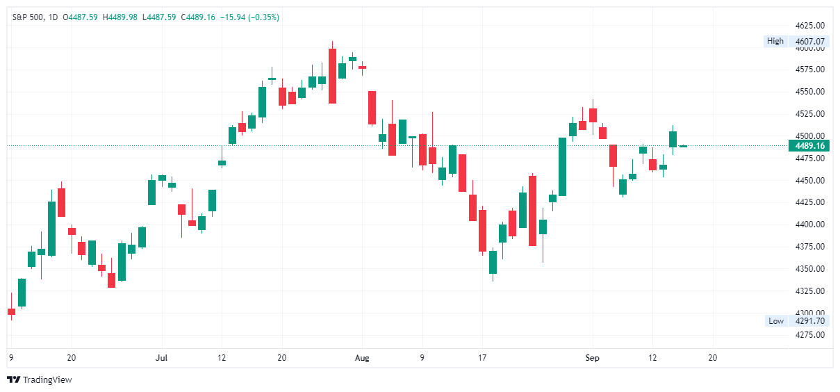 S&amp;P 500 Index