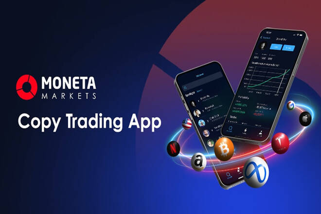 Moneta Markets Launches the Ultimate Copy Trading App