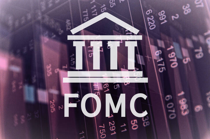 FOMC Impact of stocks and gold.