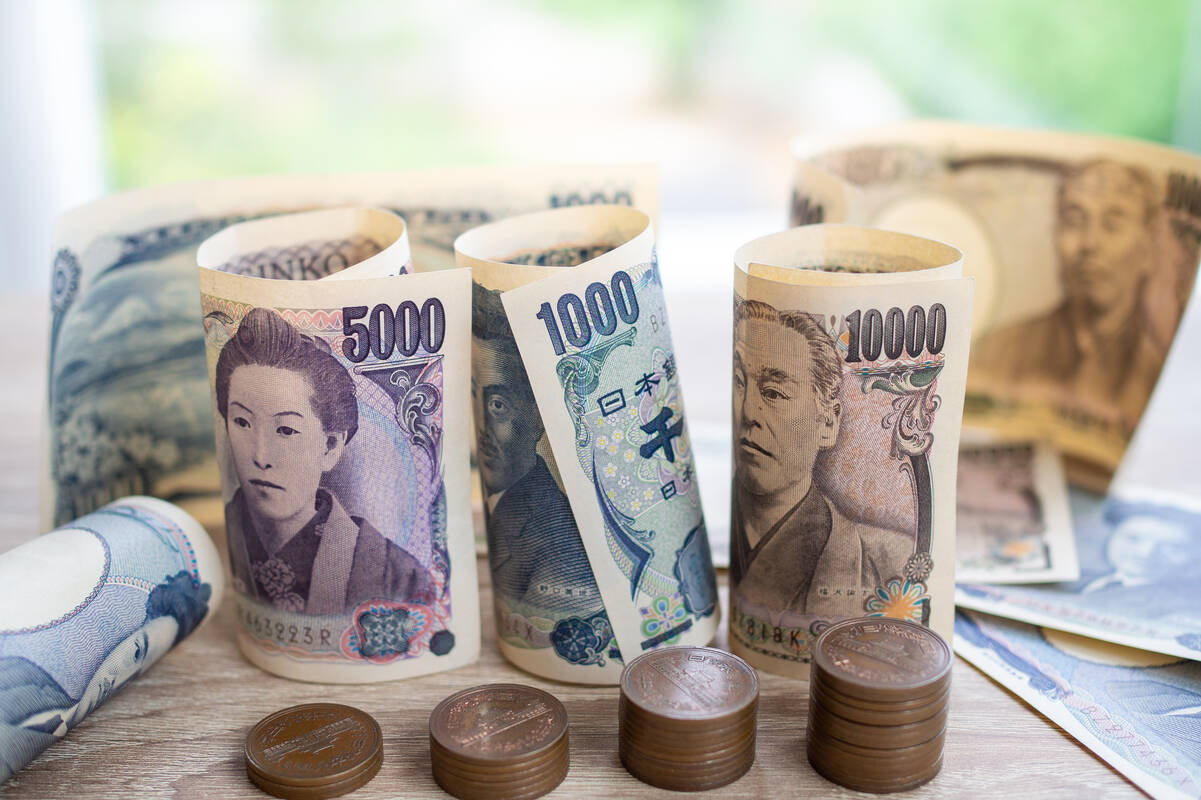 Japanese Yen bills, FX Empire