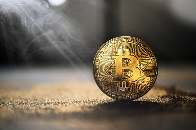 Bitcoin Shy to Rise Before the Fed