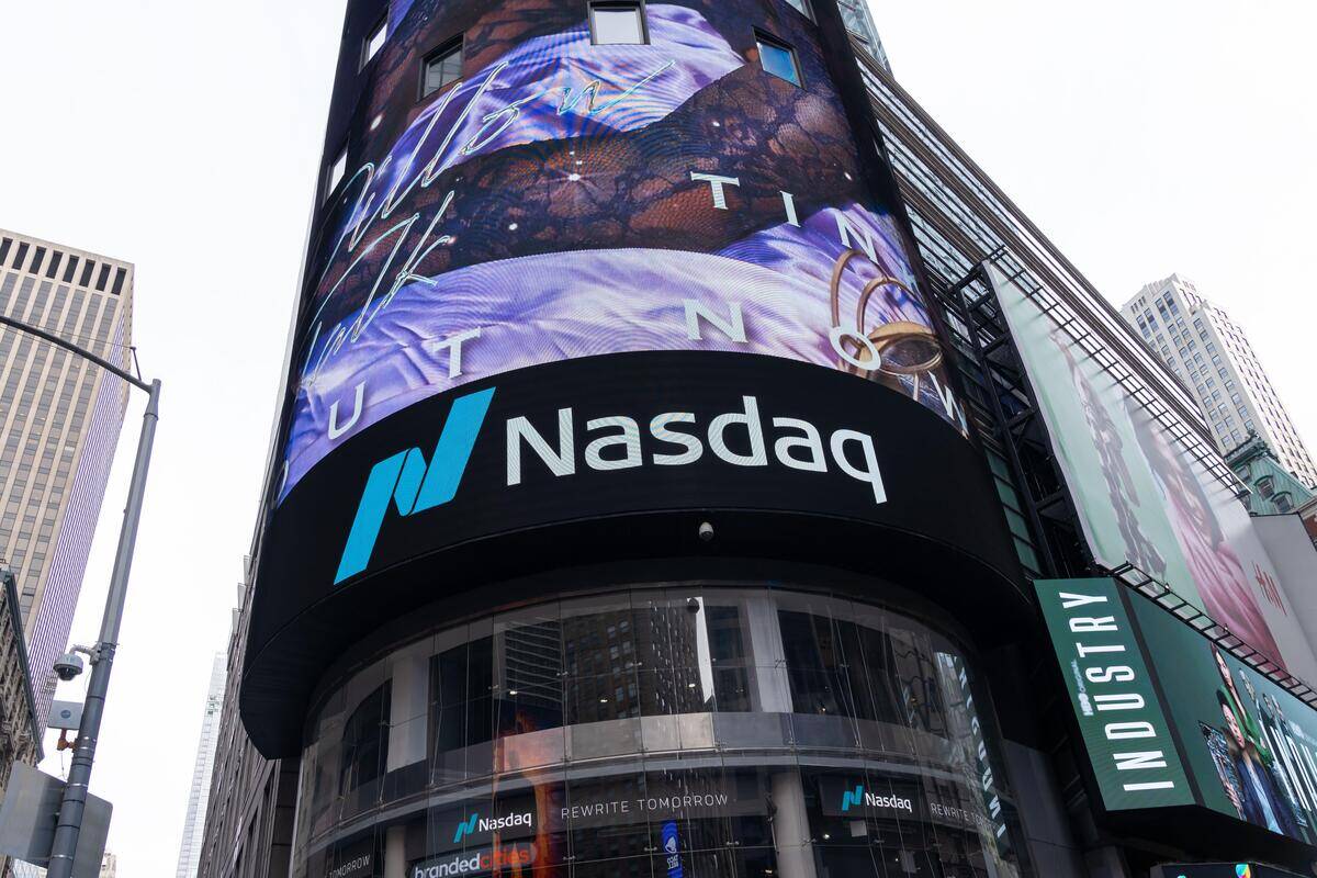 Nasdaq Index, Dow Jones, S&P 500 News Tech Stocks Enter Correction