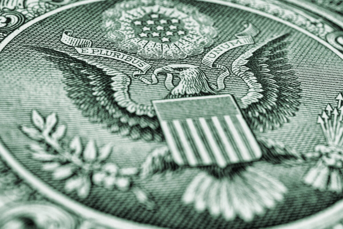 US Dollar bill, FX Empire