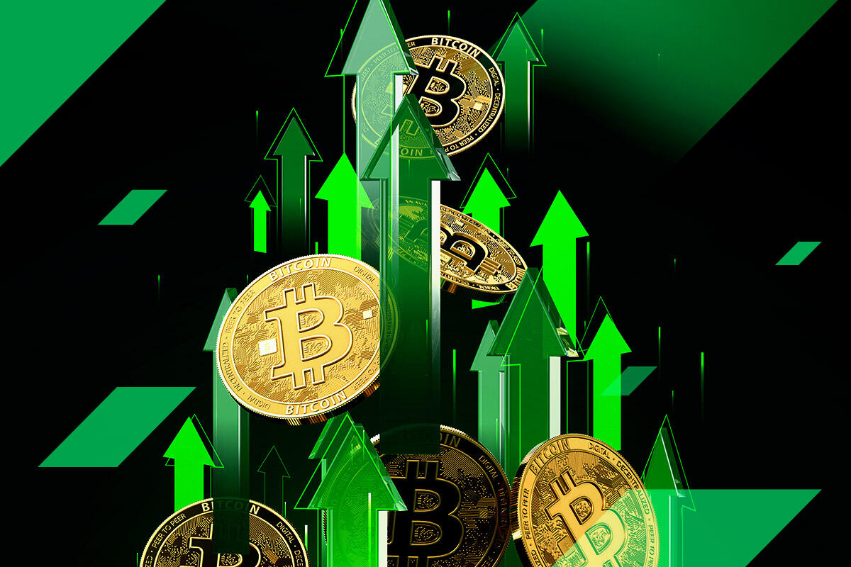 Bitcoin And Gold Prices Set To Outperform Stocks In November —Key ...