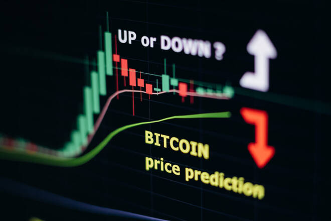 Bitcoin BTC price forecast