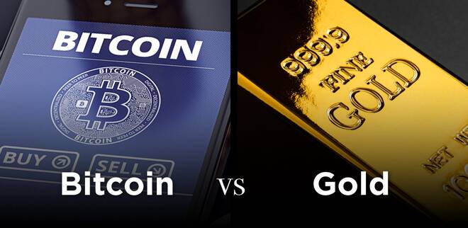 Bitcoin (BTC) vs Gold (XAU): Which is More Profitable During Economic Crisis?