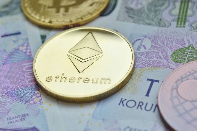 Ethereum Price Outperforms Crypto Market as ETH 2.0 Staking Crosses $300M