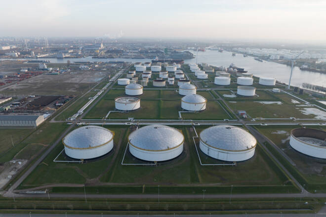 Natural Gas plant, FX Empire