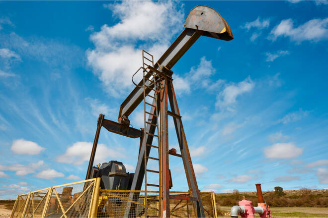 Crude oil, FX Empire