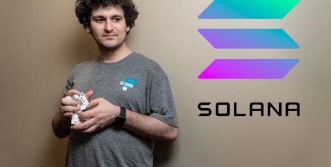 Solana Price Flashes Green as FTX Estate Stakes $122M SOL Tokens