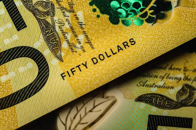 Fifty Australian Dollars bill, FX Empire