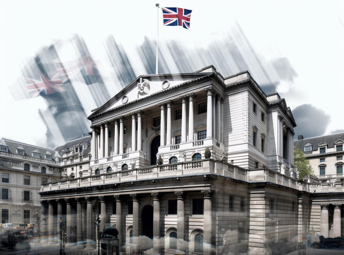 Bank Of England Pauses Rate Hikes Amid Economic, Inflation Concerns