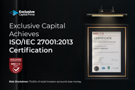 Exclusive Capital Certification, FX Empire