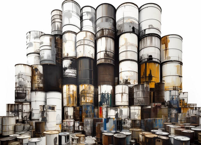 Oil Prices Forecast