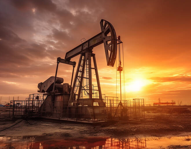 Natural Gas, WTI Oil, Brent Oil Forecasts