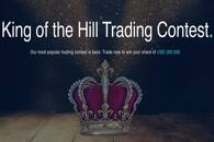 King of the Hill Trading Contest, FX Empire