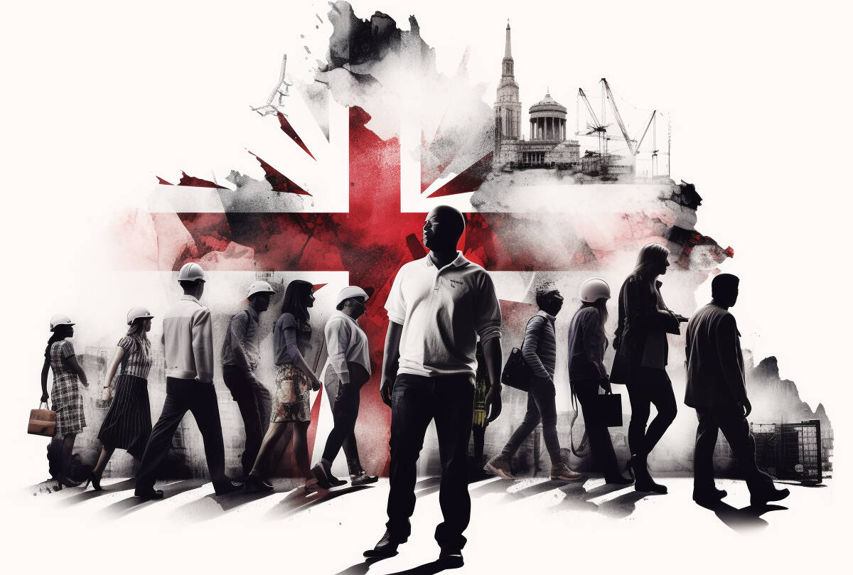 Breaking News UK Wage Growth – 14/11/23 – FX Empire Breaking News UK Wage Growth