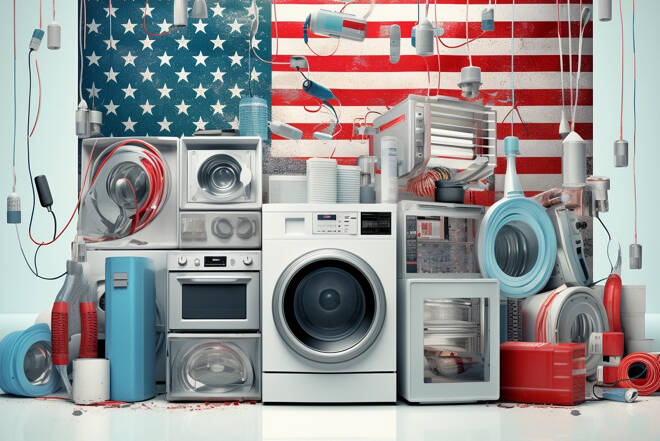 US Durable Goods Orders Decline Sharply, Weekly Initial Unemployment Claims Drop