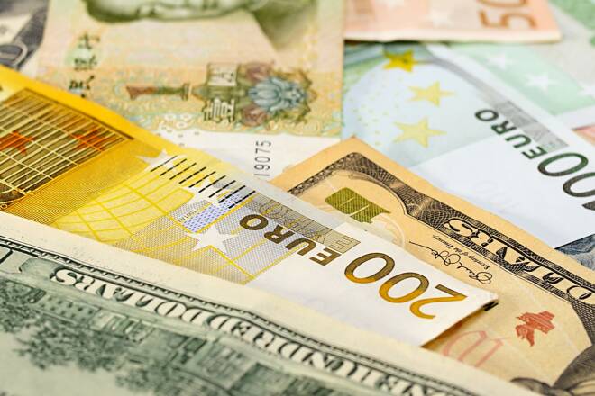 Euro bills, FX Empire
