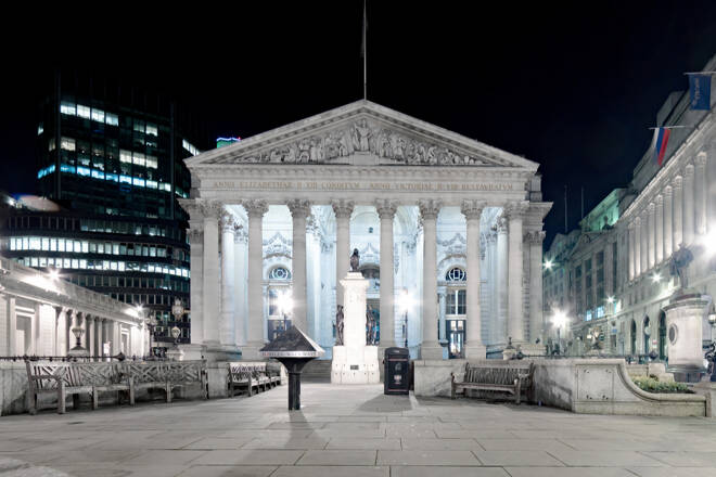 London stock exchange, FX Empire