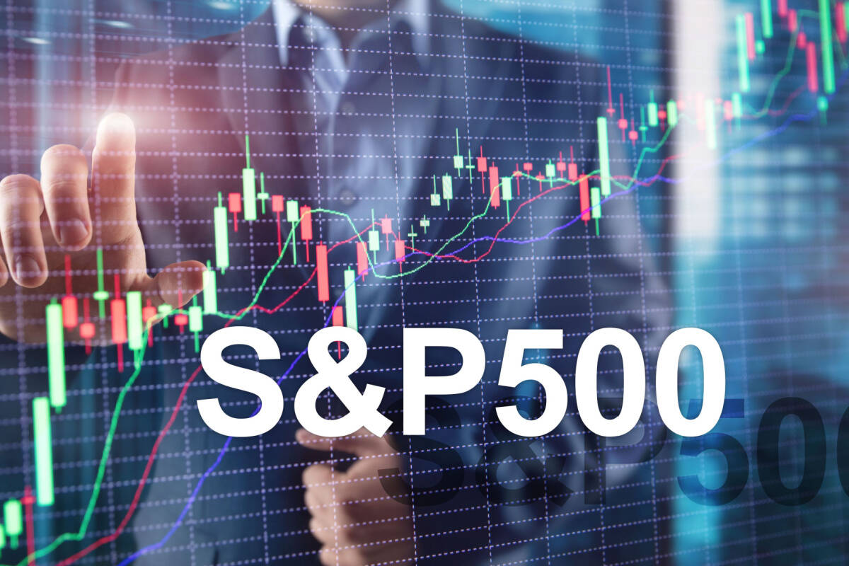 S&P 500, FX Empire