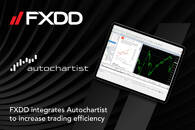 FXDD Integrates Autochartist, FX Empire