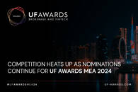 UF AWARDS MEA 2024, FX Empire