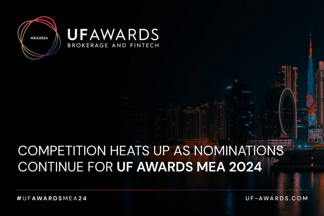 UF AWARDS MEA 2024, FX Empire