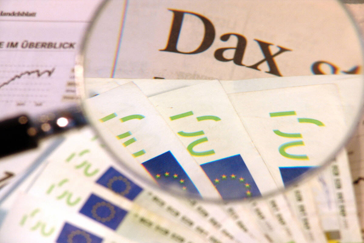 DAX Index: Euro Area PMIs Steal the Spotlight for DAX - What to Expect