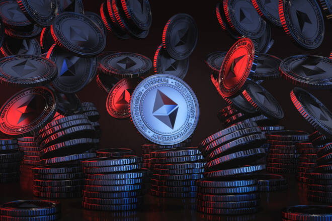 Ethereum coins, FX Empire