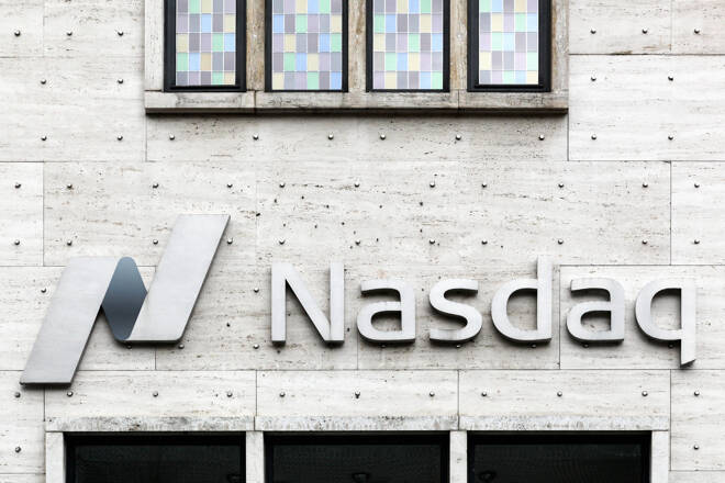 Nasdaq, FX Empire