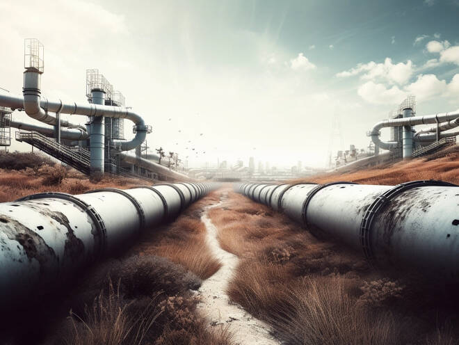 Natural Gas Prices Forecast for 2024: Could Turn Bullish on Sustained Move Over 3.00