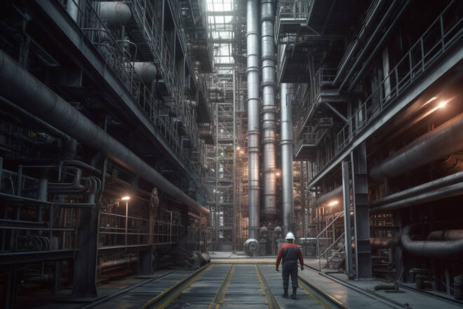 Natural Gas plant, FX Empire
