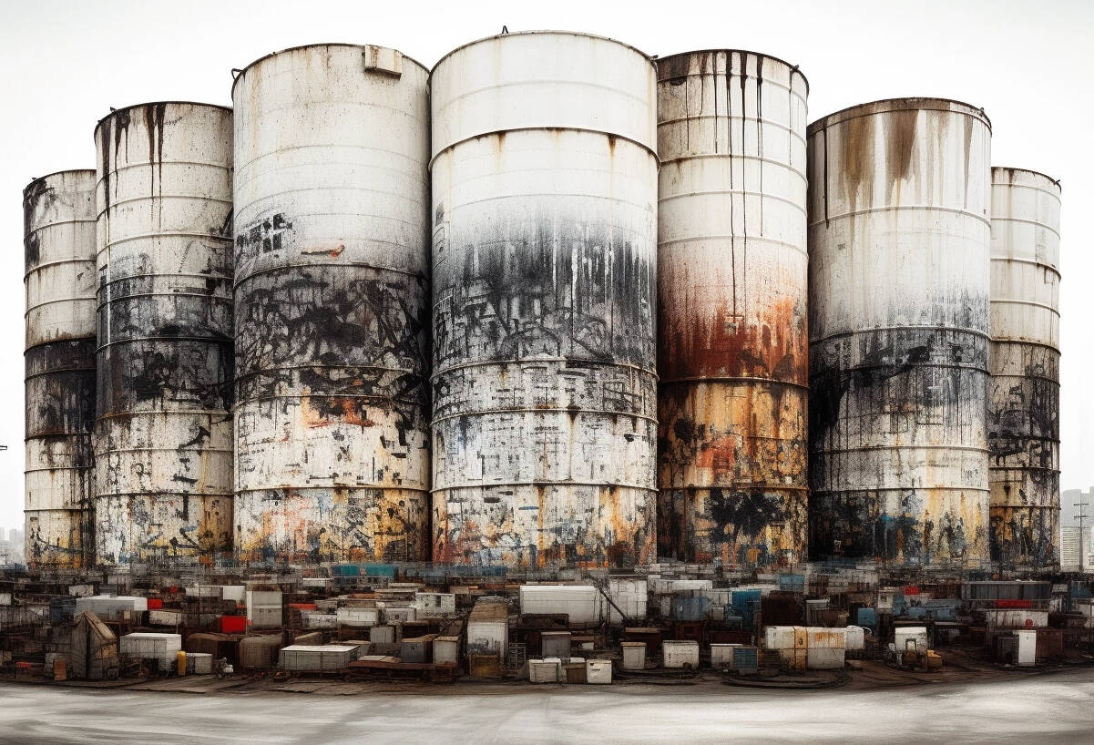 Crude Oil Price Forecast Crude Oil Markets Get Slammed Again