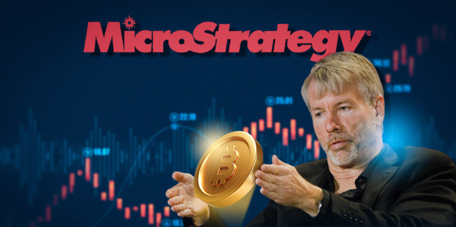 MicroStrategy Bitcoin BTC