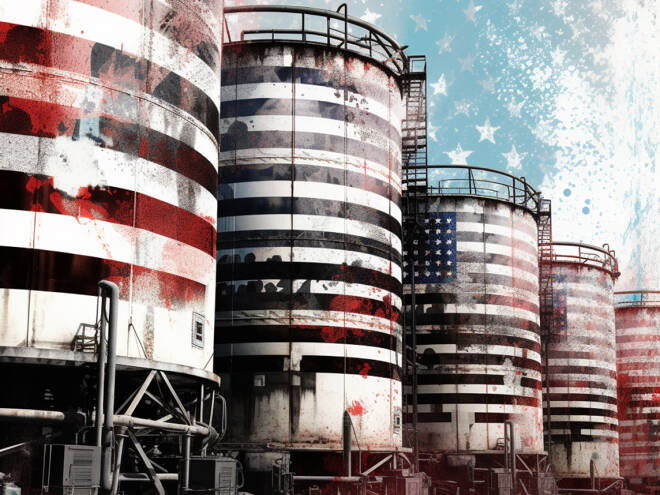 EIA Weekly Petroleum Status Report