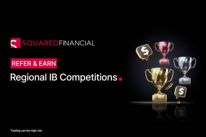 SquaredFinancial Unveils Its New IB Regional Competitions With Over $150,000 in Prizes Per Region