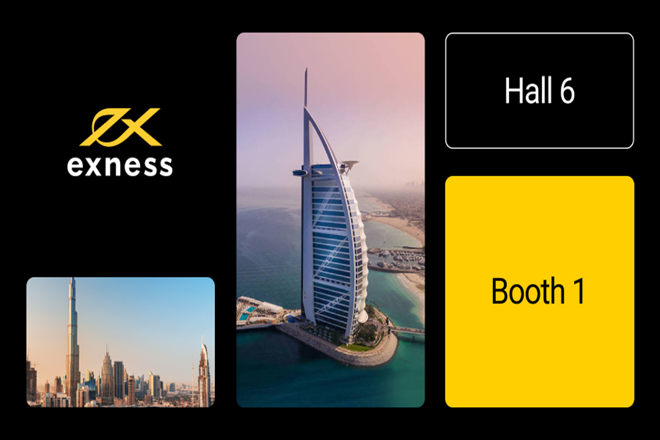 Exness Joins iFX EXPO Dubai 2024 as Official Global Partner | FXEmpire