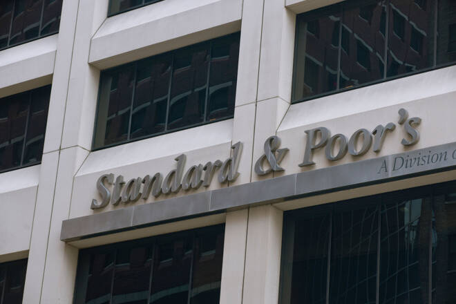 Standard & Poor's, FX Empire