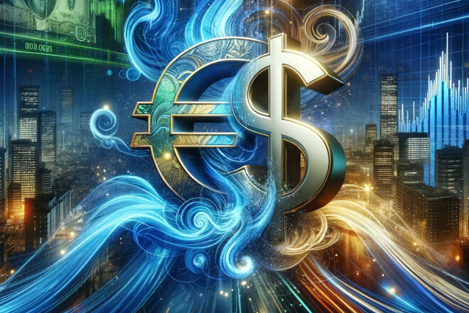 EUR/USD and GBP/USD Price Forecast: PMI Figures Weigh In, Dollar Index Declines 0.40%